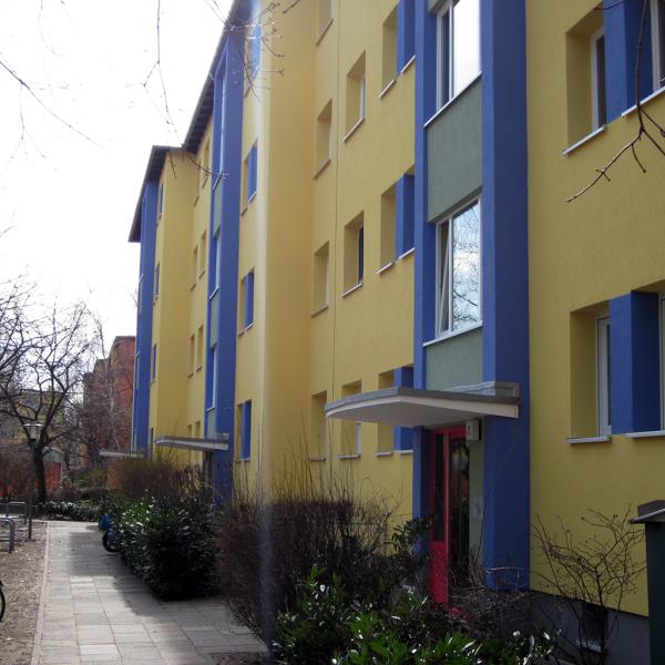 Berlin-Habermannzeile